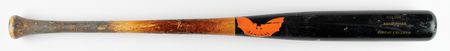 Lot #826 Adam Jones Game-Used Baseball Bat - Image 2