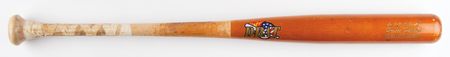 Lot #819 Prince Fielder Game-Used Baseball Bat - Image 2