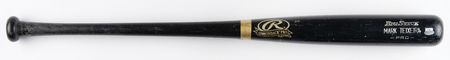 Lot #850 Mark Teixeira Game-Used Baseball Bat - Image 2