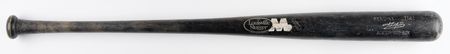 Lot #853 Kevin Youkilis Game-Used Baseball Bat - Image 2
