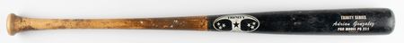 Lot #823 Adrian Gonzalez Game-Used Baseball Bat - Image 2