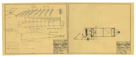 Lot #378 Neil Armstrong Signed Wright 'B' Modified Flyer Booklet - Image 4