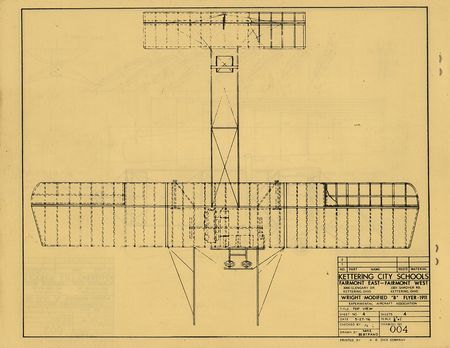 Lot #378 Neil Armstrong Signed Wright 'B' Modified Flyer Booklet - Image 5