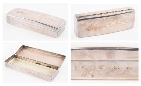 Lot #686 Sylvia Sidney Estate Archive: Autographs, Sketches, Photographs, and Papers: Unique archive from the estate of Sylvia Sidney, including her sketchbooks, correspondence, and photographs - Image 5