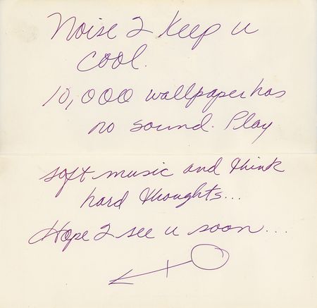 Lot #594 Prince: 