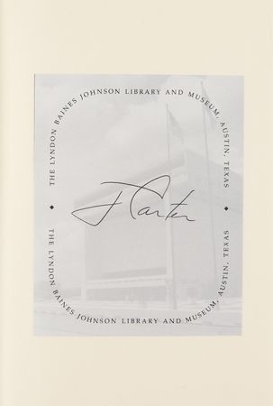 Lot #25 Jimmy Carter (5) Signed Books - Image 3