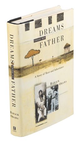 Lot #53 Barack Obama Signed Book - Image 3