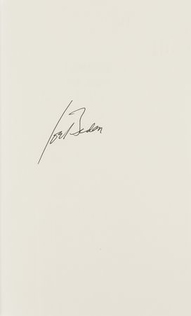 Lot #18 Joe Biden Signed Book - Image 2
