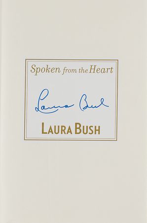 Lot #35 First Ladies (7) Signed Books - Image 2