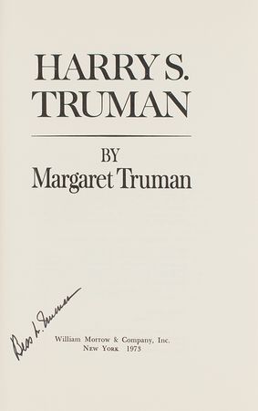 Lot #35 First Ladies (7) Signed Books - Image 6