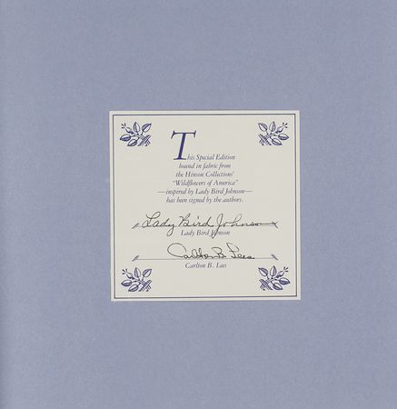 Lot #35 First Ladies (7) Signed Books - Image 8