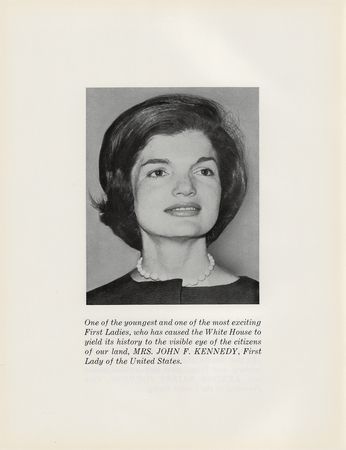 Lot #45 John F. Kennedy 'Texas Welcome' Program from November 22, 1963 - Image 3