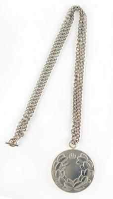 Lot #4063 Montreal 1976 Summer Olympics Silver Winner's Medal with Case - Image 4