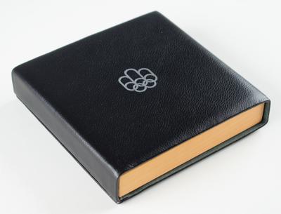 Lot #4063 Montreal 1976 Summer Olympics Silver Winner's Medal with Case - Image 5