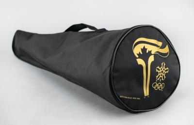 Lot #4018 Calgary 1988 Winter Olympics Torch and Relay Uniform - Image 6