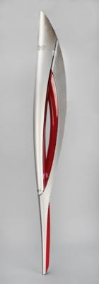 Lot #4032 Sochi 2014 Winter Olympics Torch - Image 1