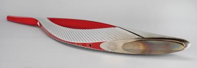 Lot #4032 Sochi 2014 Winter Olympics Torch - Image 2