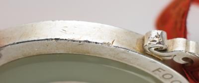 Lot #4073 Beijing 2008 Summer Olympics Silver Winner's Medal - Image 7