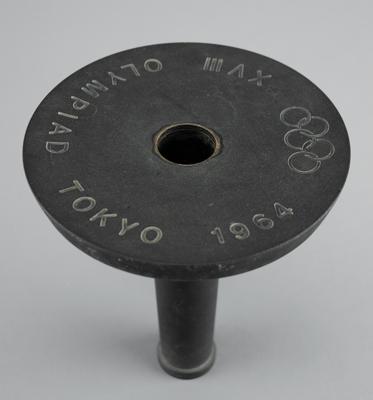 Lot #4006 Tokyo 1964 Summer Olympics Torch - Image 5