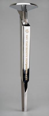 Lot #4020 Barcelona 1992 Summer Olympics Torch - Image 1