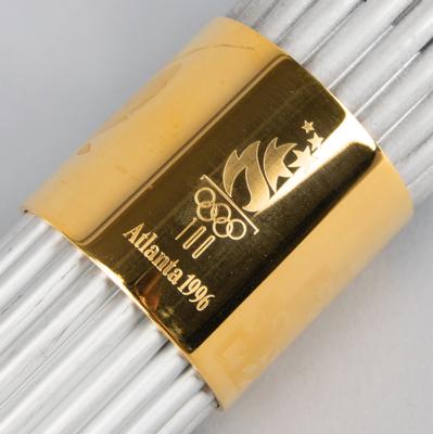 Lot #4021 Atlanta 1996 Summer Olympics Torch - Image 3