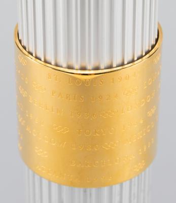 Lot #4021 Atlanta 1996 Summer Olympics Torch - Image 8