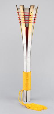 Lot #4023 Nagano 1998 Winter Olympics Torch - Image 2