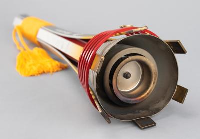 Lot #4023 Nagano 1998 Winter Olympics Torch - Image 3