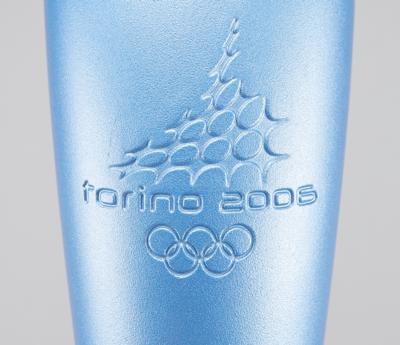 Lot #4027 Torino 2006 Winter Olympics Torch - Image 6