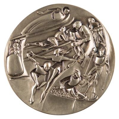 Lot #4100 Lake Placid 1980 Winter Olympics