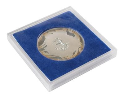 Lot #4111 Sydney 2000 Summer Olympics Silver-colored Participation Medal - Image 3
