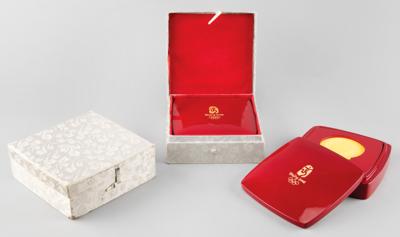 Lot #4038 Ryan Lochte's Beijing 2008 Summer Olympics (2) Bronze Winner's Medals - Image 5