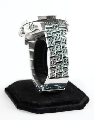 Lot #4041 Ryan Lochte's Breitling Watch - Image 4
