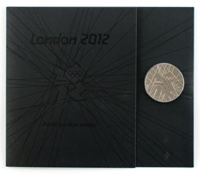 Lot #4075 Summer Olympics Participation Medal Collection of (25) - Image 3