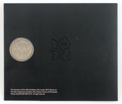 Lot #4075 Summer Olympics Participation Medal Collection of (25) - Image 4