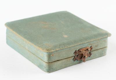 Lot #4076 Athens 1896 Olympics Gilt Bronze Participation Medal - Image 6