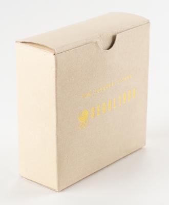 Lot #4105 Seoul 1988 Summer Olympics Bronze Participation Medal - Image 5