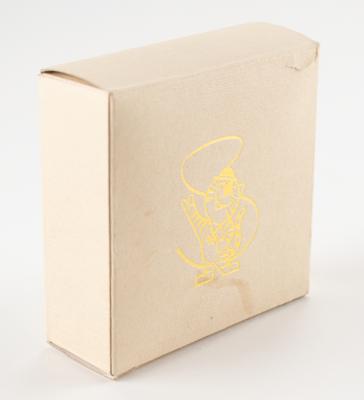 Lot #4105 Seoul 1988 Summer Olympics Bronze Participation Medal - Image 6