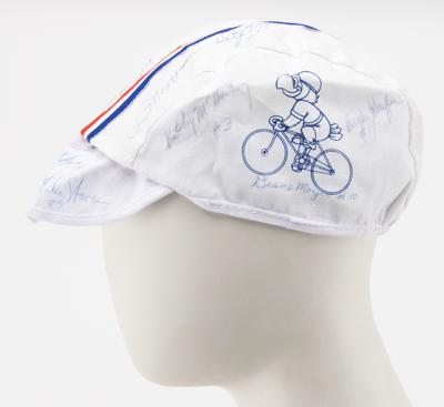 Lot #4317 Diane Moyer's Los Angeles 1984 Summer Olympics (2) Team USA Women's Field Hockey Multi-Signed Hats - Image 5