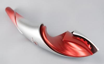 Lot #4036 Beijing 2022 Winter Olympics Torch - Image 2