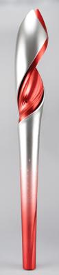 Lot #4036 Beijing 2022 Winter Olympics Torch - Image 4