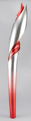 Lot #4036 Beijing 2022 Winter Olympics Torch - Image 5