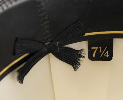 Lot #4284 Lake Placid 1980 Winter Olympics Opening Ceremony Cowboy Hat - Image 8