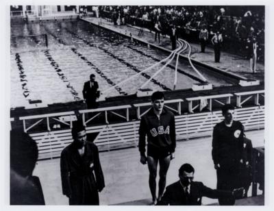 Lot #4054 London 1948 Summer Olympics Gold and Silver Winner's Medals - Image 5