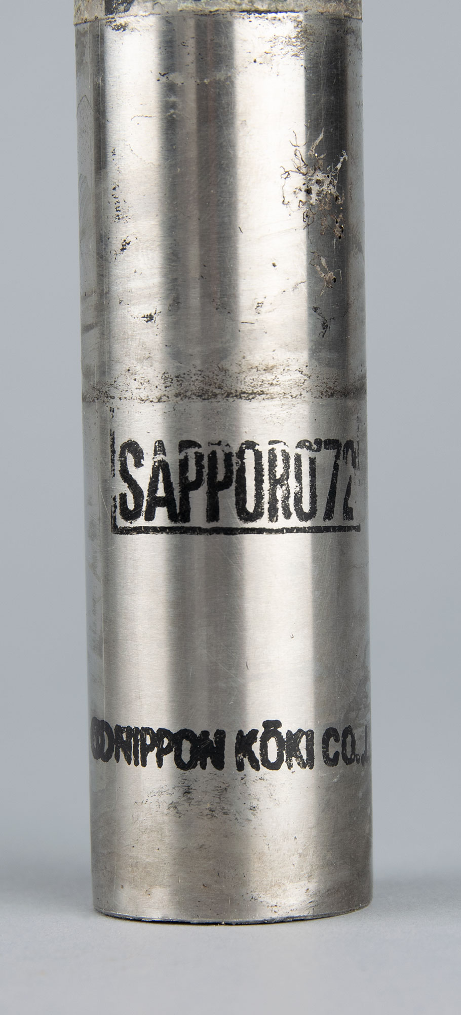 Lot #4010 Sapporo 1972 Winter Olympics Torch - Image 8
