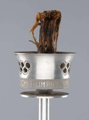 Lot #4003 Cortina 1956 Winter Olympics Torch - Image 3