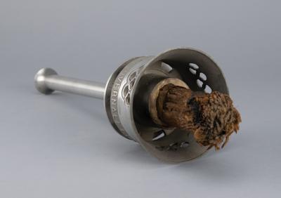 Lot #4003 Cortina 1956 Winter Olympics Torch - Image 6