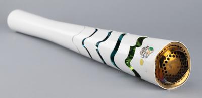 Lot #4033 Rio 2016 Summer Olympics Torch - Image 3