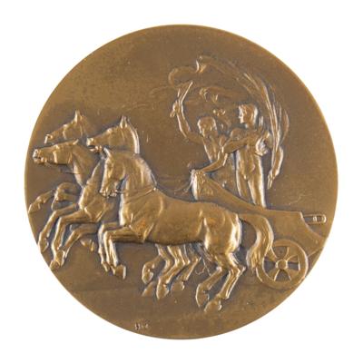 Lot #4087 London 1948 Summer Olympics Participation Medal - Image 1