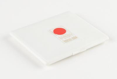 Lot #4276 Tokyo 1964 Summer Olympics Commemorative Medal Set - Image 4